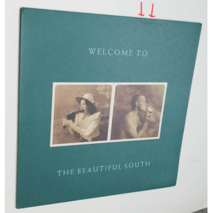 The Beautiful South - Welcome To The Beautiful South 1989 UK 1st Pressing Vinyl LP ***READY TO SHIP from Hong Kong***